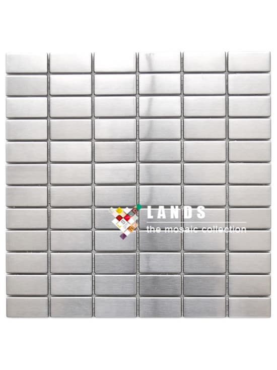 Mosaic Tile_Metal Mosaic Wall Tile_LSMT003